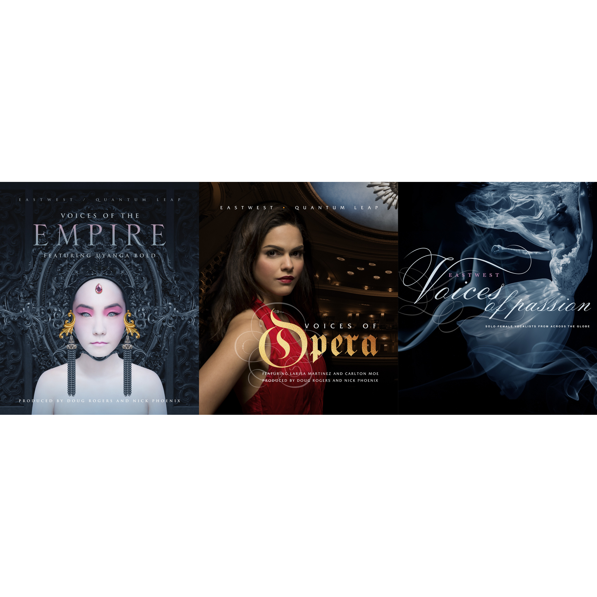 Cinematic Voices Bundle